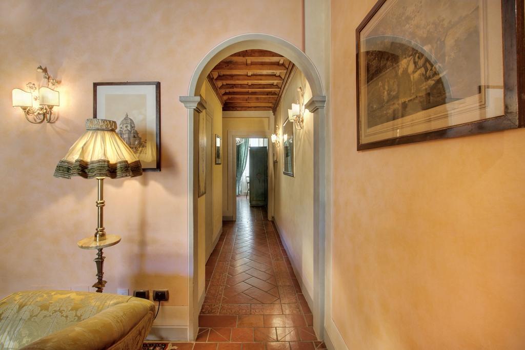 Pergola Apartment Florença Exterior foto